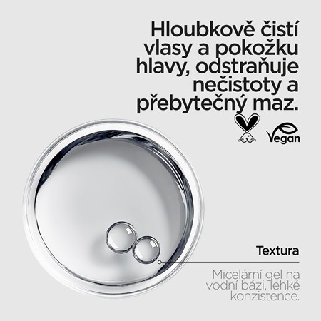 Revox B77 PLEX Detoxifying Shampoo. Step 4D čisticí detoxikační šampon
