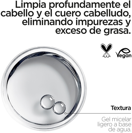 Revox B77 PLEX Detoxifying Shampoo. Step 4D champú desintoxicante