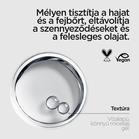 Revox B77 PLEX Detoxifying Shampoo. Step 4D Tisztító méregtelenítő sampon