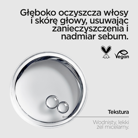 Revox B77 PLEX Detoxifying Shampoo. Step 4D szampon oczyszczająco-detoksykujący