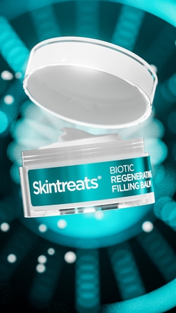 Revox B77 Skintreats Biotic Regenerating Filling Balm regenerační balzám pro výživu a hydrataci