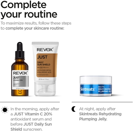 Revox B77 Skintreats Biotic Regenerating Filling Balm регенериращ балсам за подхранване и хидратация