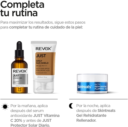 Revox B77 Skintreats Biotic Regenerating Filling Balm bálsamo regenerador nutrición e hidratación