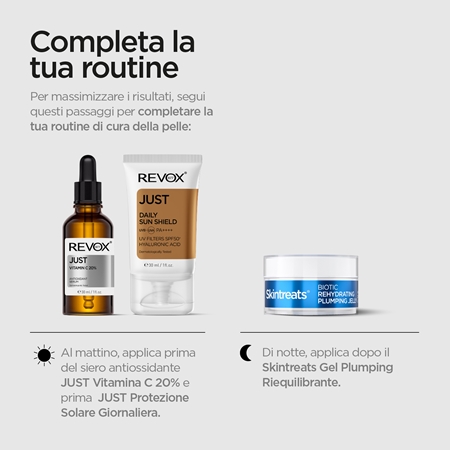 Revox B77 Skintreats Biotic Regenerating Filling Balm balsamo rigenerante nutriente e idratante