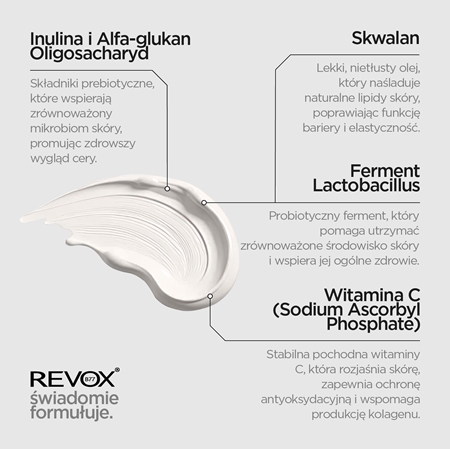 Revox B77 Skintreats Biotic Regenerating Filling Balm balsam regenerujący odżywienie i nawilżenie