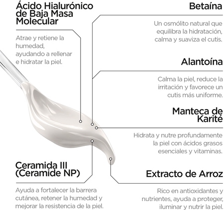 Revox B77 Skintreats Biotic Regenerating Filling Balm bálsamo regenerador nutrición e hidratación