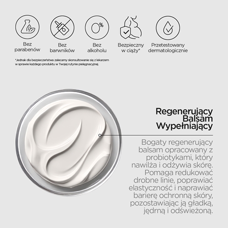 Revox B77 Skintreats Biotic Regenerating Filling Balm balsam regenerujący odżywienie i nawilżenie