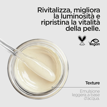 Revox B77 Skintreats Biotic Revitalising Radiance Cream crema rivitalizzante illuminante
