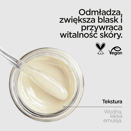 Revox B77 Skintreats Biotic Revitalising Radiance Cream krem rewitalizujący z efektem rozświetlającym