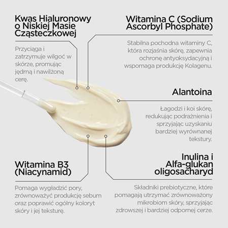 Revox B77 Skintreats Biotic Revitalising Radiance Cream krem rewitalizujący z efektem rozświetlającym