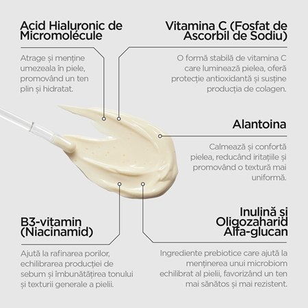 Revox B77 Skintreats Biotic Revitalising Radiance Cream crema revitalizanta pentru o piele mai luminoasa