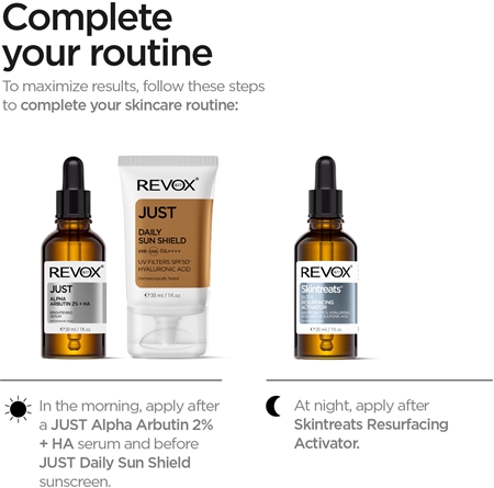 Revox B77 Skintreats Biotic Revitalising Radiance Cream ревитализиращ крем за озаряване на лицето
