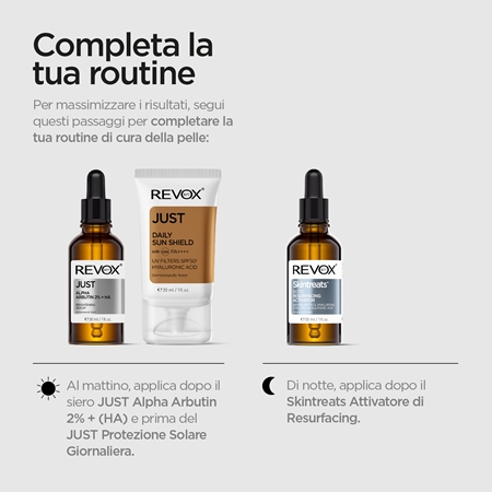 Revox B77 Skintreats Biotic Revitalising Radiance Cream crema rivitalizzante illuminante