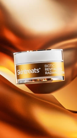 Revox B77 Skintreats Biotic Revitalising Radiance Cream revitalizační krém pro rozjasnění pleti