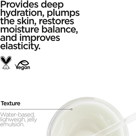 Revox B77 Skintreats Biotic Rehydrating Plumping Jelly hydrating face gel