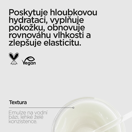 Revox B77 Skintreats Biotic Rehydrating Plumping Jelly hydratační pleťový gel