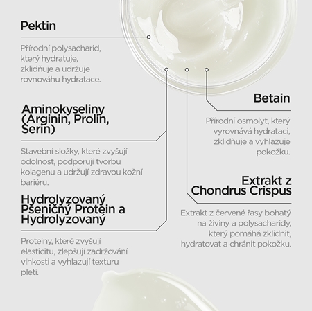 Revox B77 Skintreats Biotic Rehydrating Plumping Jelly hydratační pleťový gel