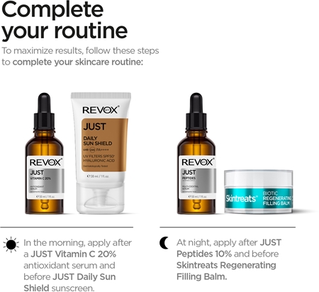 Revox B77 Skintreats Biotic Rehydrating Plumping Jelly hydrating face gel
