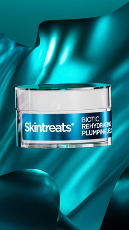 Revox B77 Skintreats Biotic Rehydrating Plumping Jelly hydratační pleťový gel