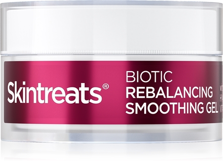 Revox B77 Skintreats Biotic Rebalancing Smoothing Gel ľahký gélový krém na vyhladenie a zmatnenie pleti