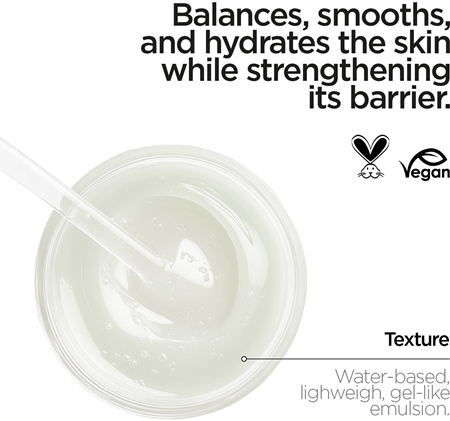 Revox B77 Skintreats Biotic Rebalancing Smoothing Gel ľahký gélový krém na vyhladenie a zmatnenie pleti