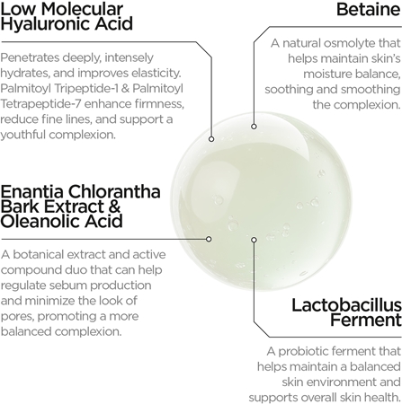 Revox B77 Skintreats Biotic Rebalancing Smoothing Gel ľahký gélový krém na vyhladenie a zmatnenie pleti