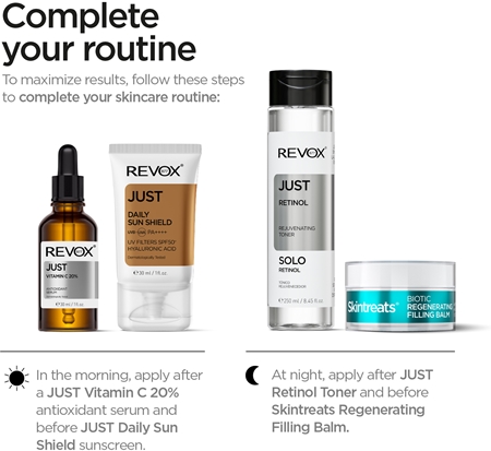 Revox B77 Skintreats Biotic Rebalancing Smoothing Gel ľahký gélový krém na vyhladenie a zmatnenie pleti