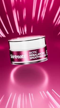 Revox B77 Skintreats Biotic Rebalancing Smoothing Gel ľahký gélový krém na vyhladenie a zmatnenie pleti