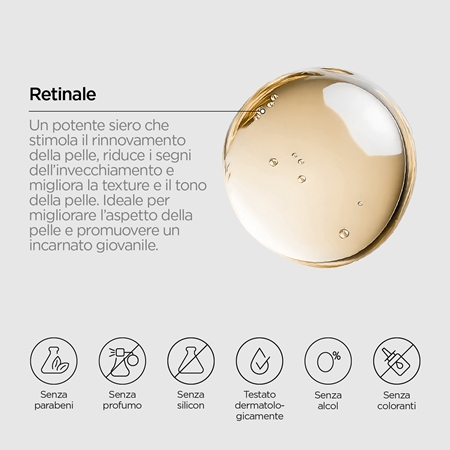 Revox B77 JUST Retinal siero anti-age