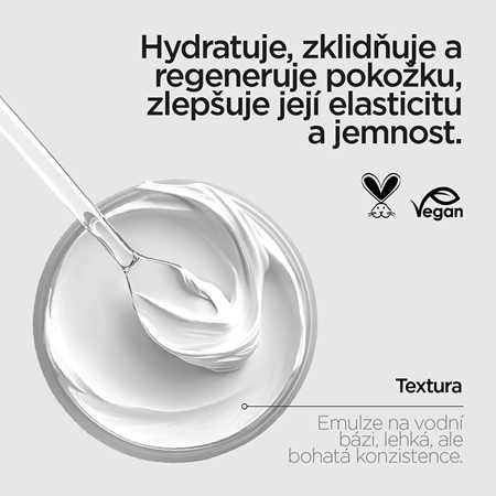 Revox B77 JUST Provitamin B5 and Centella hydratační balzám pro zklidnění pleti