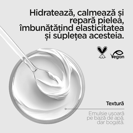 Revox B77 JUST Provitamin B5 and Centella ro balsam hidratant pentru netezirea pielii