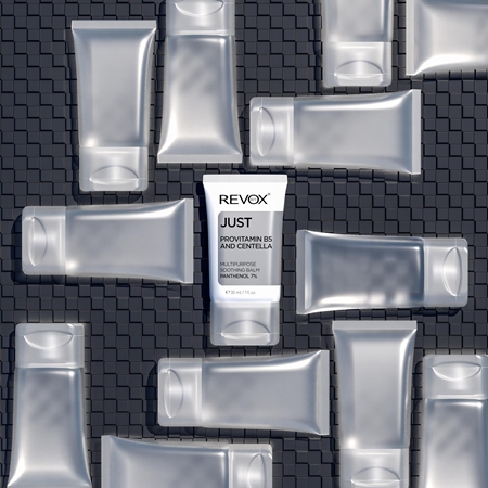 Revox B77 JUST Provitamin B5 and Centella hydratační balzám pro zklidnění pleti