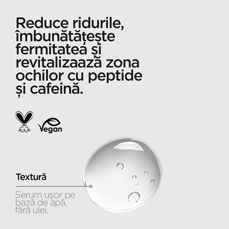 Revox B77 JUST Multi-Peptide ser pentru uniformizare zona ochilor