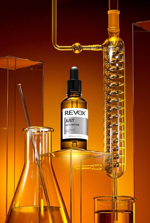 Revox B77 JUST Multi-Peptide vyhlazující sérum na oční okolí