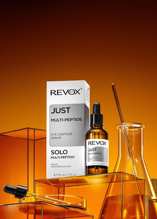 Revox B77 JUST Multi-Peptide vyhlazující sérum na oční okolí