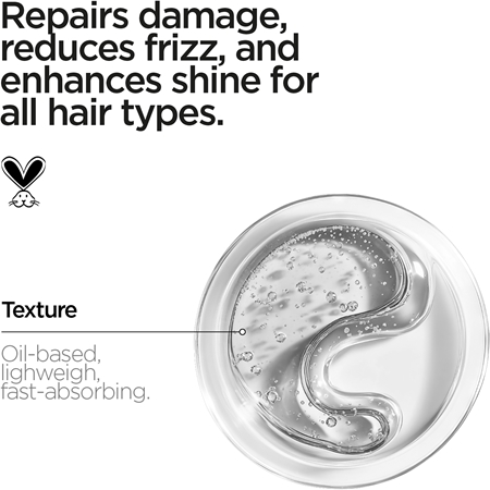 Revox B77 PLEX Molecular Hair Oil olje za okrepitev poškodovanih las