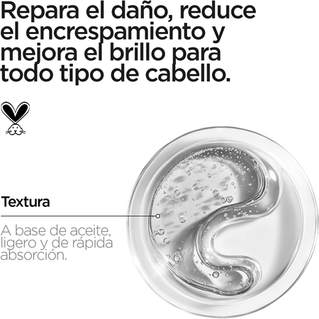 Revox B77 PLEX Molecular Hair Oil aceite para fortalecer el cabello dañado