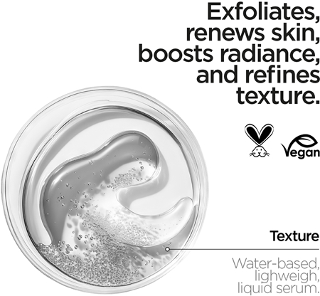 Revox B77 Skintreats Biotic Resurfacing Activator glättendes Peeling-Serum zur Verjüngung der Gesichtshaut