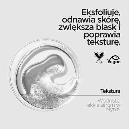 Revox B77 Skintreats Biotic Resurfacing Activator serum wygładzająco-złuszczające z efektem rozświetlającym