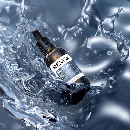 Revox B77 Skintreats Biotic Resurfacing Activator vyhlazující exfoliační sérum pro rozjasnění pleti
