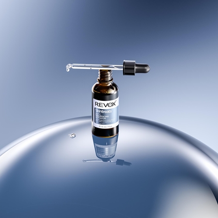 Revox B77 Skintreats Biotic Resurfacing Activator vyhlazující exfoliační sérum pro rozjasnění pleti