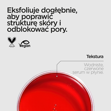 Revox B77 JUST AHA 30% + BHA 4% serum wygładzająco-złuszczające do odnowy powierzchni skóry