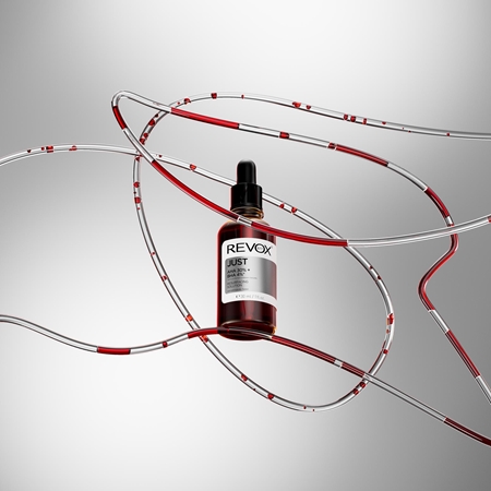 Revox B77 JUST AHA 30% + BHA 4% vyhlazující exfoliační sérum pro obnovu povrchu pleti