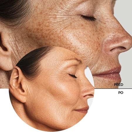 Revox B77 JUST AHA 30% + BHA 4% vyhlazující exfoliační sérum pro obnovu povrchu pleti