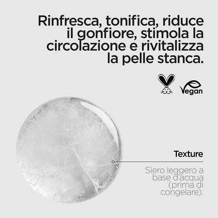 Revox B77 Skintreats Biotic Reviving Ice Cubes crio-gel con effetto rivitalizzante