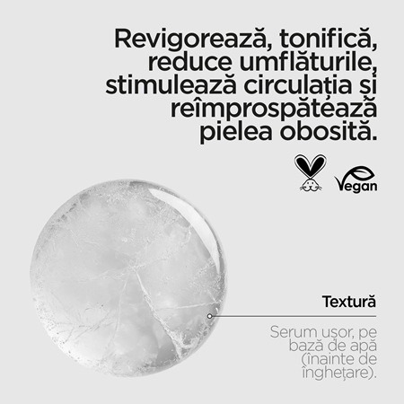 Revox B77 Skintreats Biotic Reviving Ice Cubes kryo-gel cu efect revitalizant