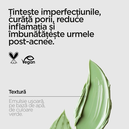 Revox B77 JUST Succinic Acid tratament local impotriva acneei