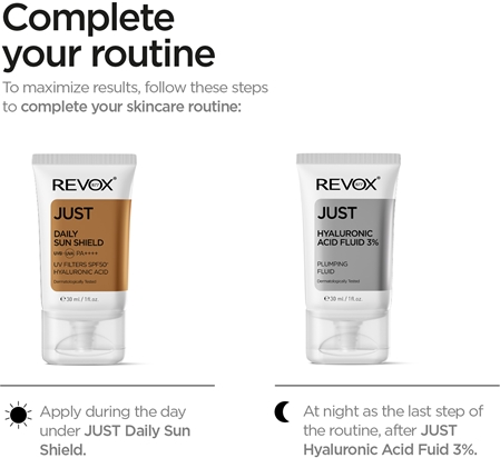 Revox B77 JUST Succinic Acid lokálna starostlivosť proti akné