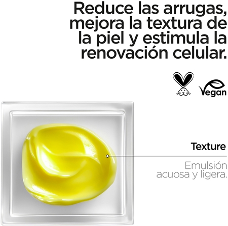 Revox B77 JUST Retinal 0.2% Fluid loción multicorrectora antienvejecimiento