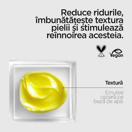 Revox B77 JUST Retinal 0.2% Fluid lichid multi-corector împotriva îmbătrânirii pielii